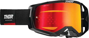 THOR Activate Goggles Black/ Red