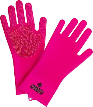 Guantes Scrubber Utility Muc-Off