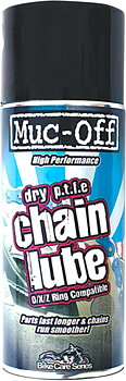 Muc-Off Dry Chain Lubricant 50 ml