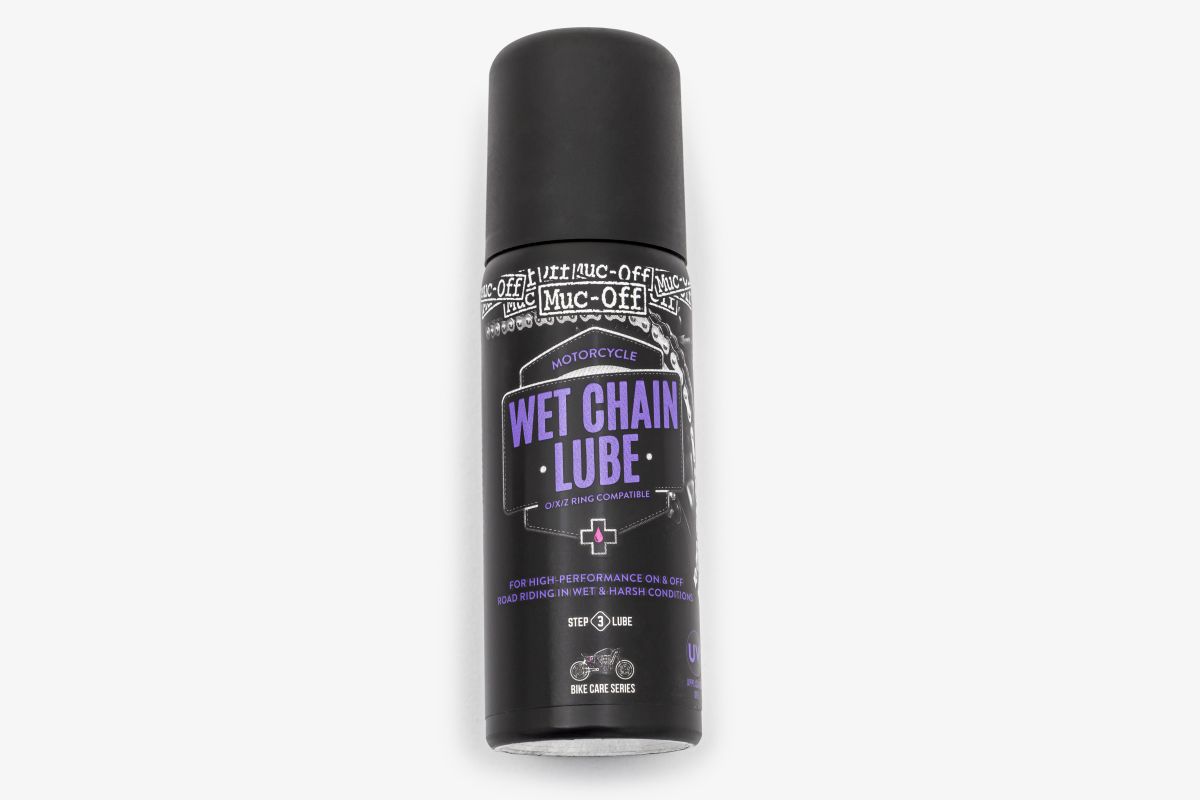 Muc-Off Wet Chain Lubricant