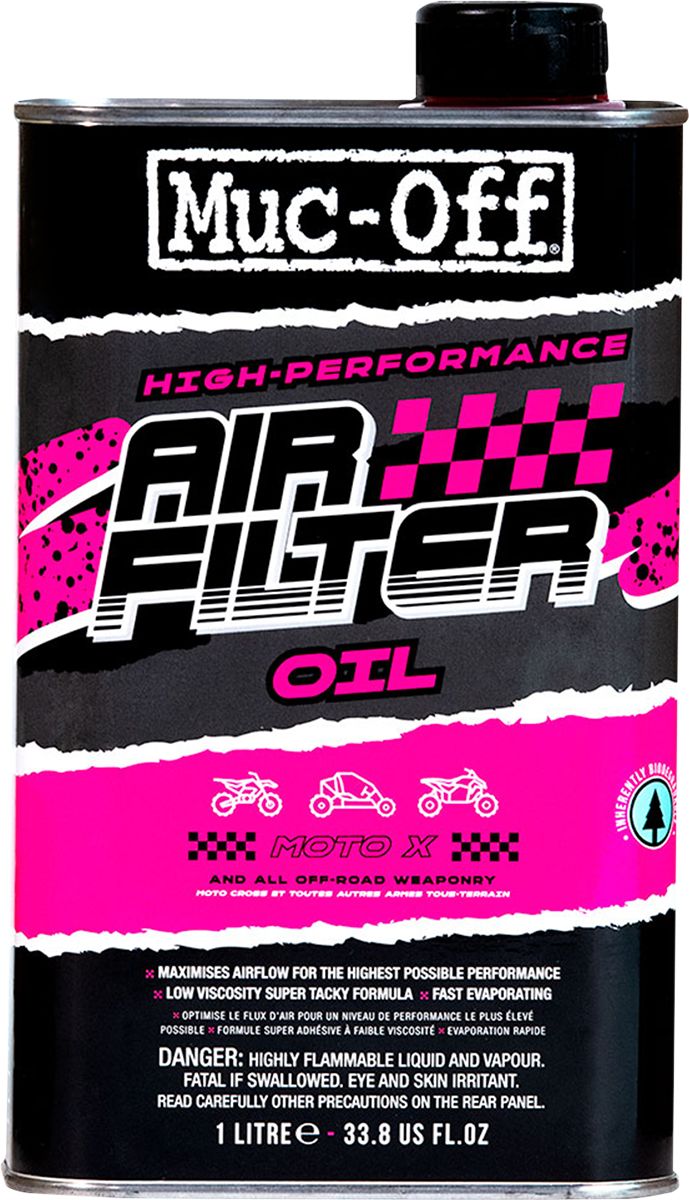 Muc-Off Airfilter Oil