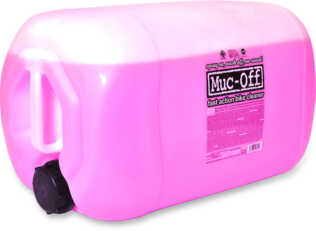 Nettoyant pour moto Muc-Off