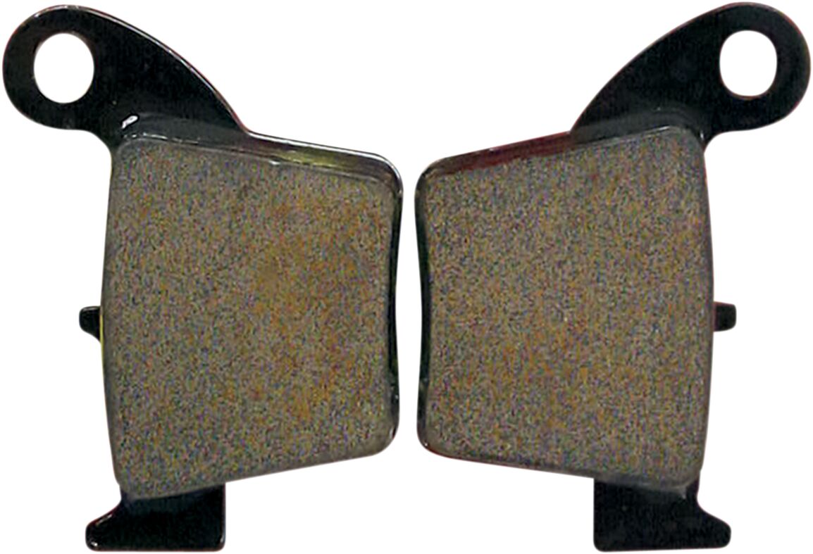 Pastillas de freno sinterizadas SI Offroad SBS