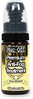 Traitement anti-buée de qualité Muc-Off