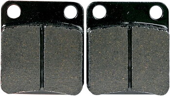 SBS HF Street Ceramic Organic Brake Pads