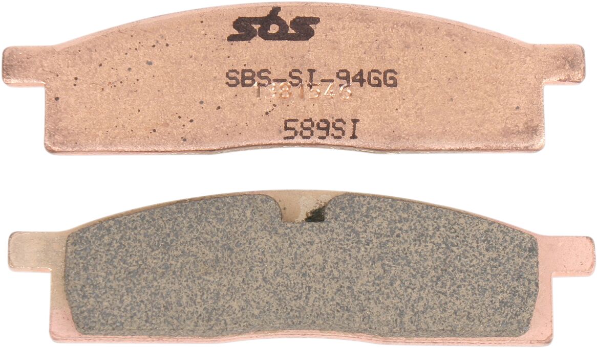 SBS SI Offroad Sintered Brake Pads