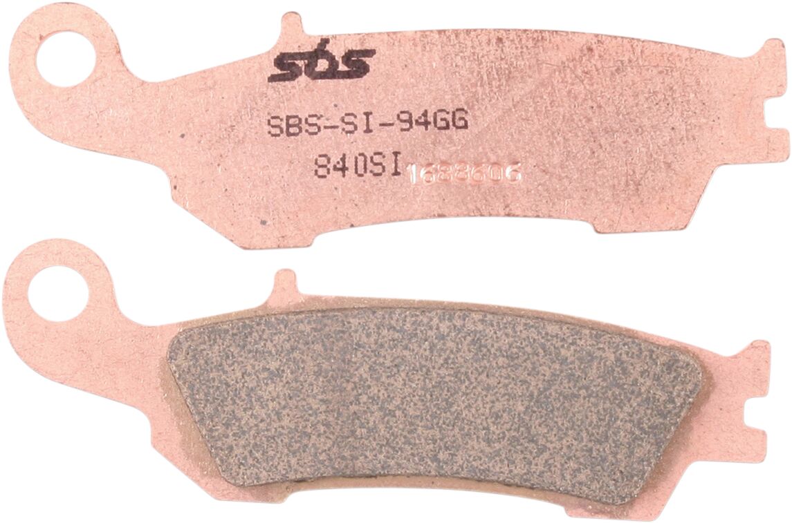 SBS SI Offroad Sintered Brake Pads