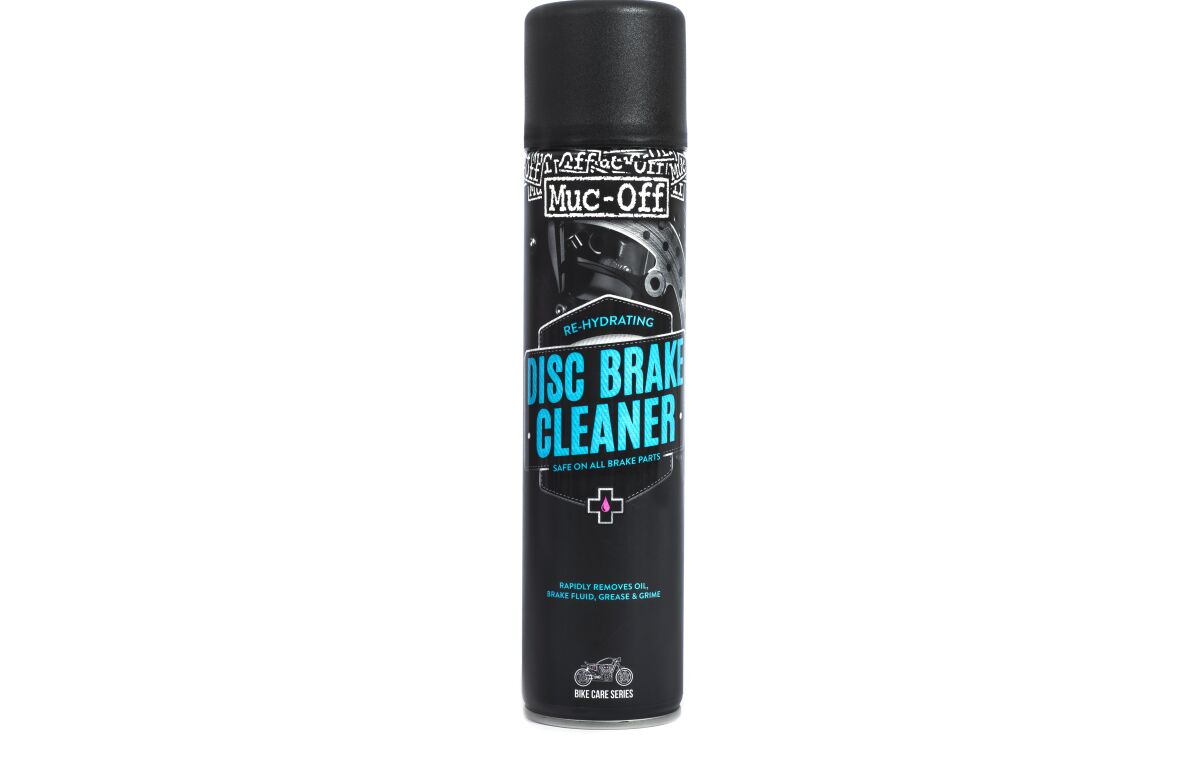 Muc off disc clearance brake cleaner