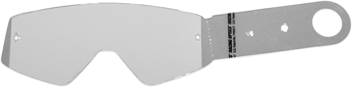 THOR Sniper Crossglasögon Tear-Offs Clear/ Laminated