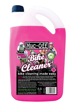 Nettoyant pour moto Muc-Off