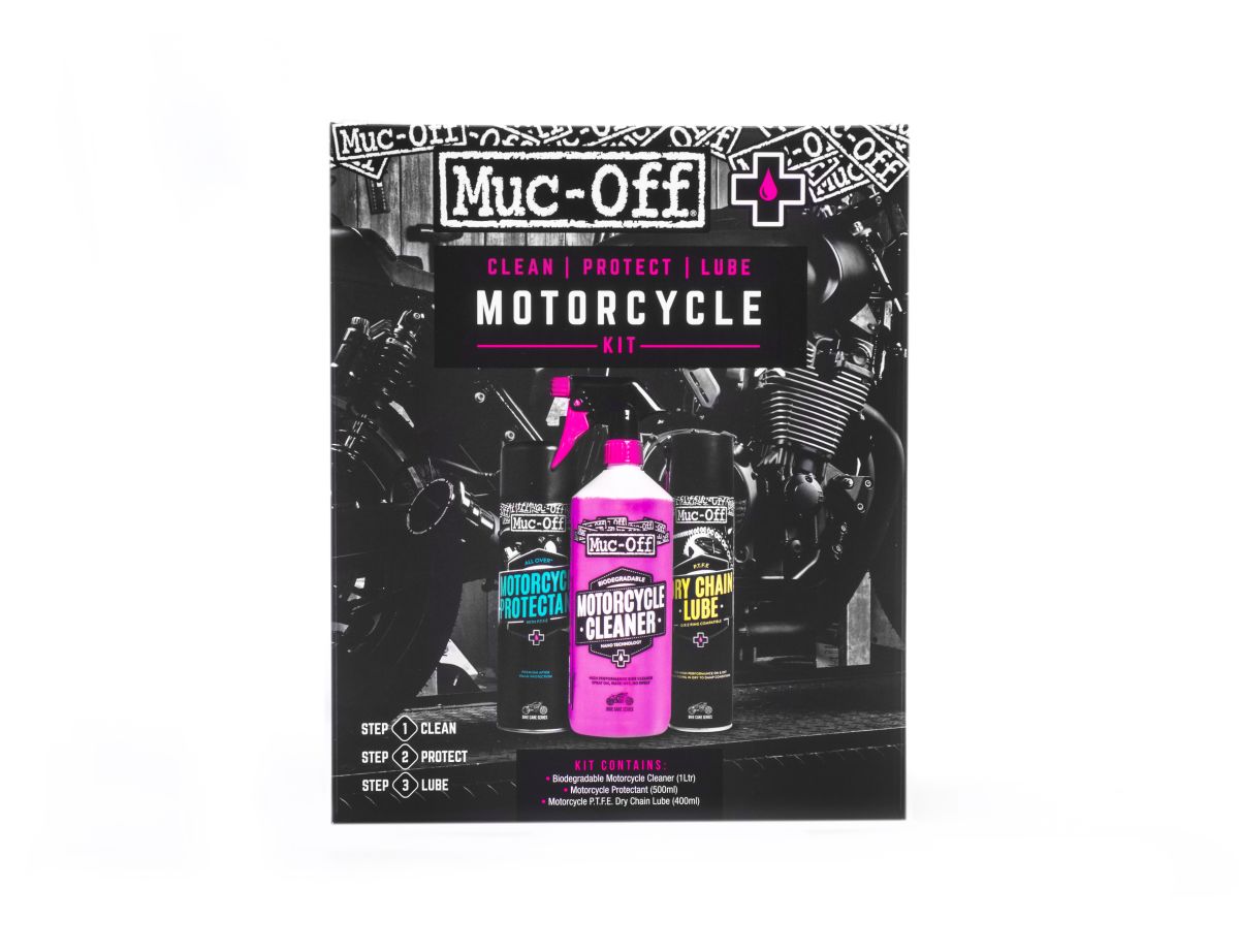 Muc-Off Clean Protect and Lubricant