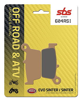 SBS RSI Brake Pads