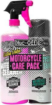 Kit d'entretien moto Muc-Off