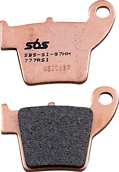 SBS RSI Offroad Racing Sintered Brake Pads