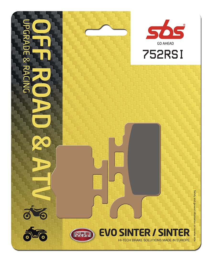 SBS RSI Brake Pads