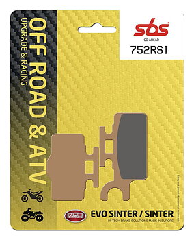 SBS RSI Brake Pads