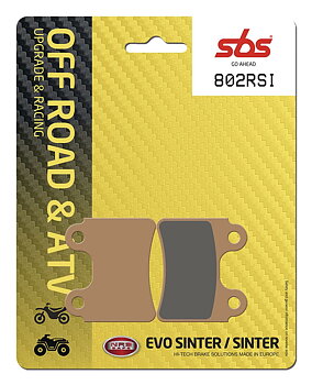 SBS RSI Offroad Racing Sintered Brake Pads