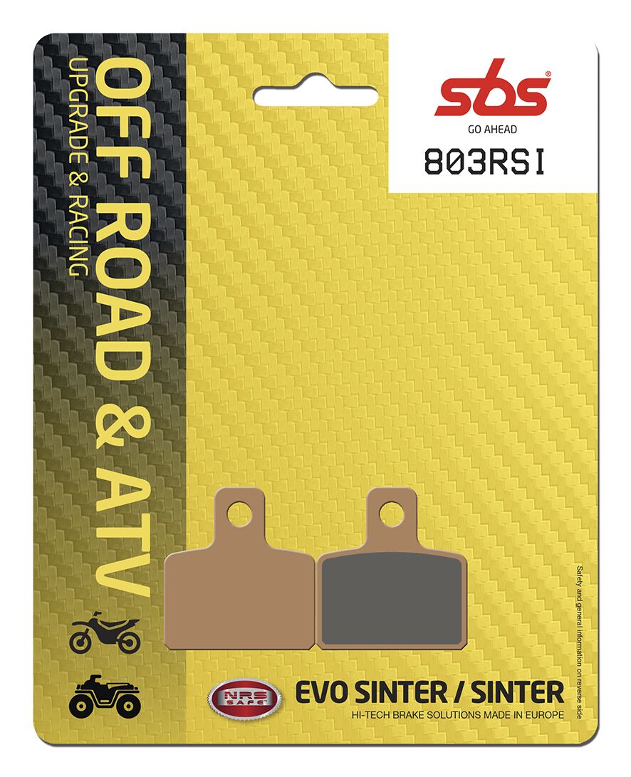 SBS RSI Brake Pads