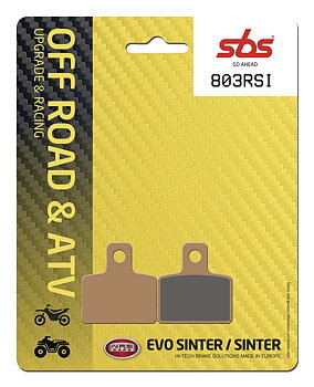SBS RSI Brake Pads