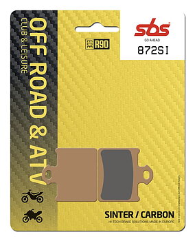 SBS SI Offroad Sintered Brake Pads
