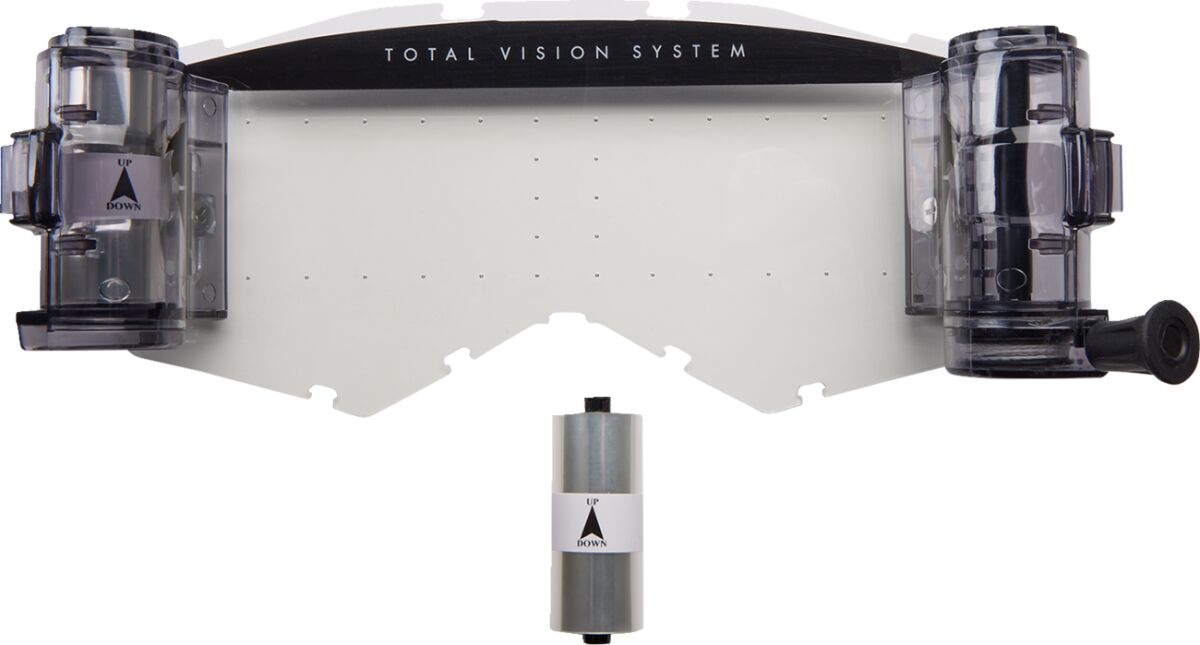 THOR Regiment Total Vision Roll-Off System Clear