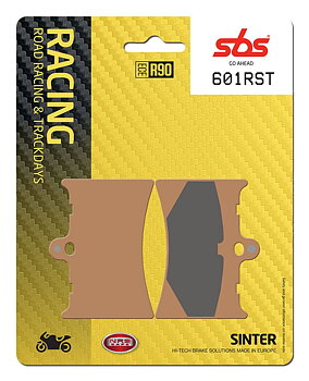 SBS RST Brake Pads