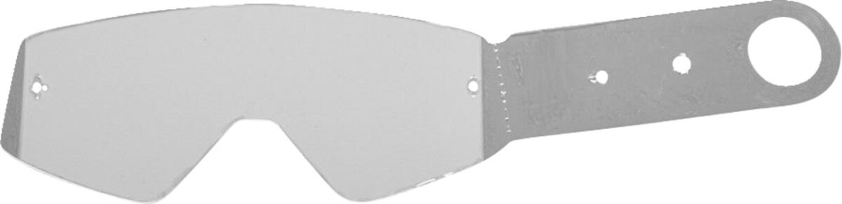 THOR Activate/Regiment Goggle Tear-Offs Clear