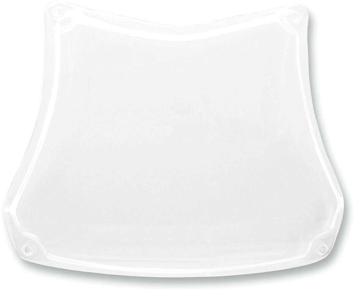 THOR Sentinel Roost Deflector Clear Number Plate Clear