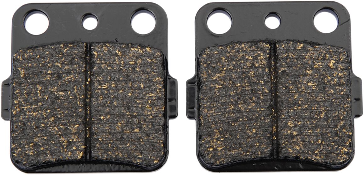 SBS HF Street Ceramic Organic Brake Pads
