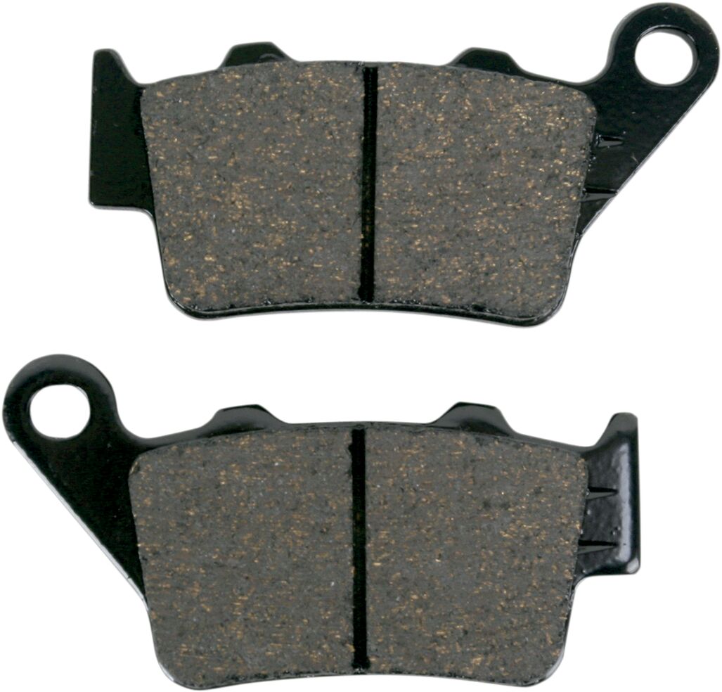 SBS HF Street Ceramic Organic Brake Pads