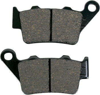 SBS HF Street Ceramic Organic Brake Pads