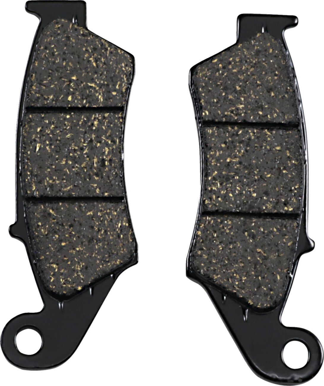 SBS HF Street Ceramic Organic Brake Pads