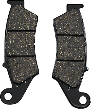 SBS HF Street Ceramic Organic Brake Pads