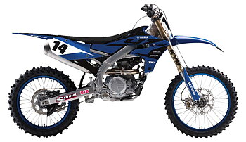 SR1 Series Graphic Kit Factory Effex