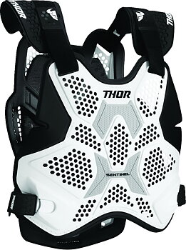 Sentinel Pro Guard THOR Nero/ Bianco