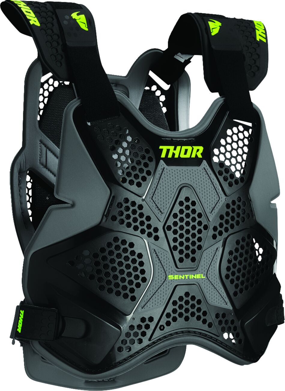 Sentinel Pro Guard THOR Nero