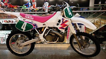 TECNOSEL Seatcover Team Yamaha