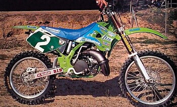 TECNOSEL Seatcover Team Kawa