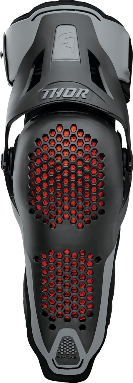 THOR Sentinel Knee Guards Black