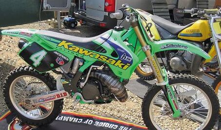 TECNOSEL Seatcover Team Kawa
