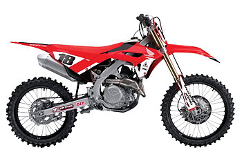 Factory Effex SR1 Series Graphic Kit