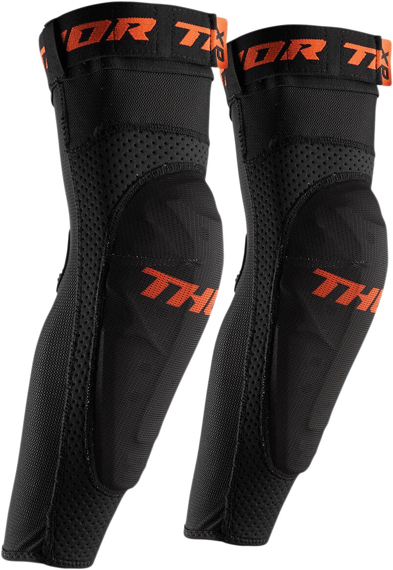 Coderas Comp XP THOR Negro/ Naranja