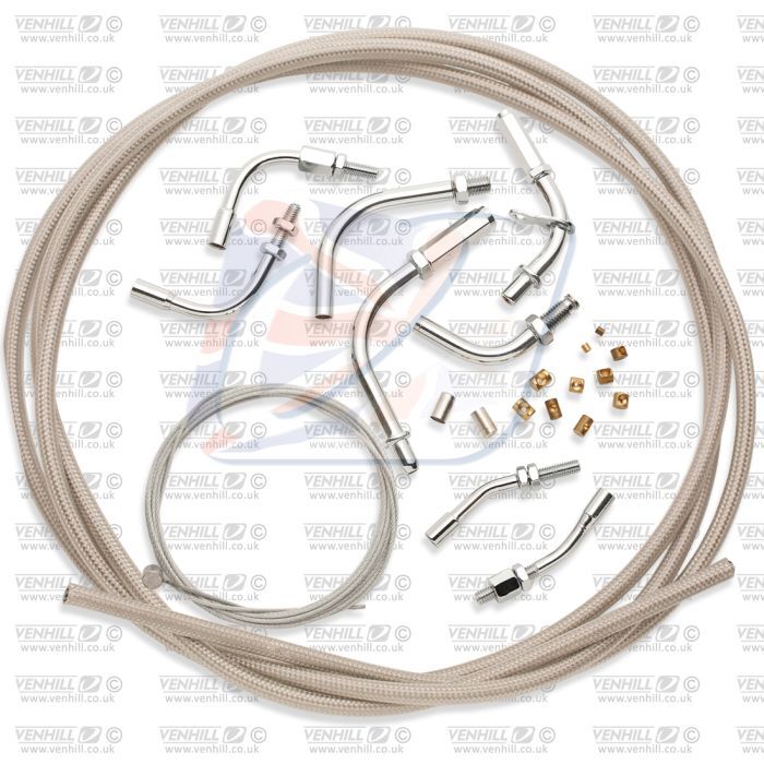 Cavo acceleratore Venhill