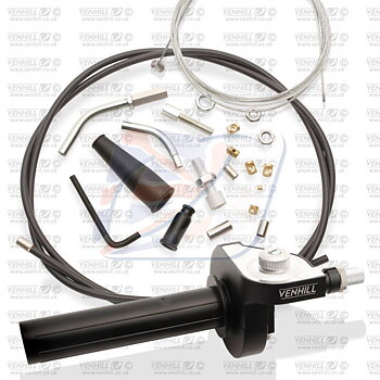 Cavo acceleratore Venhill