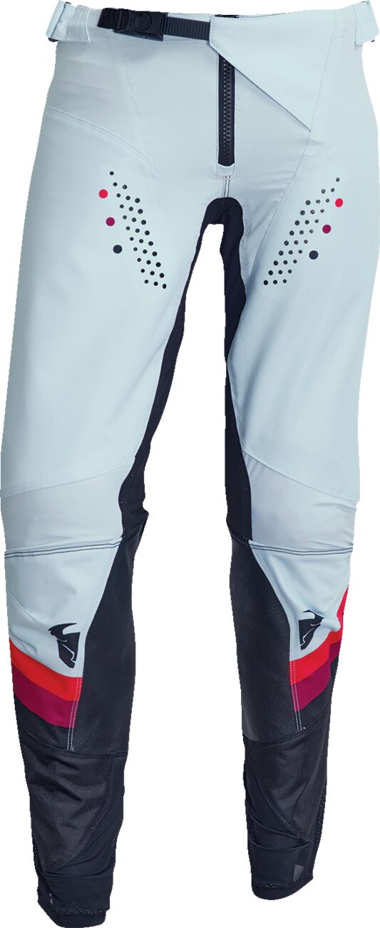 THOR Women's Pulse Rev Crossbyxor Svart/ Mint