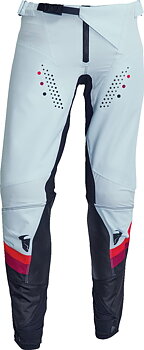 THOR Women's Pulse Rev Pants Black/ Mint