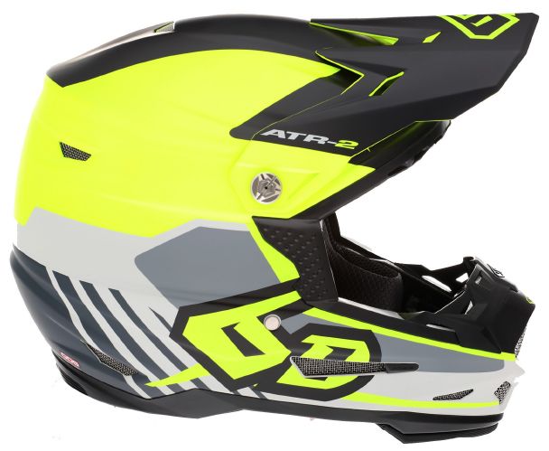 Casco best sale 6d motocross