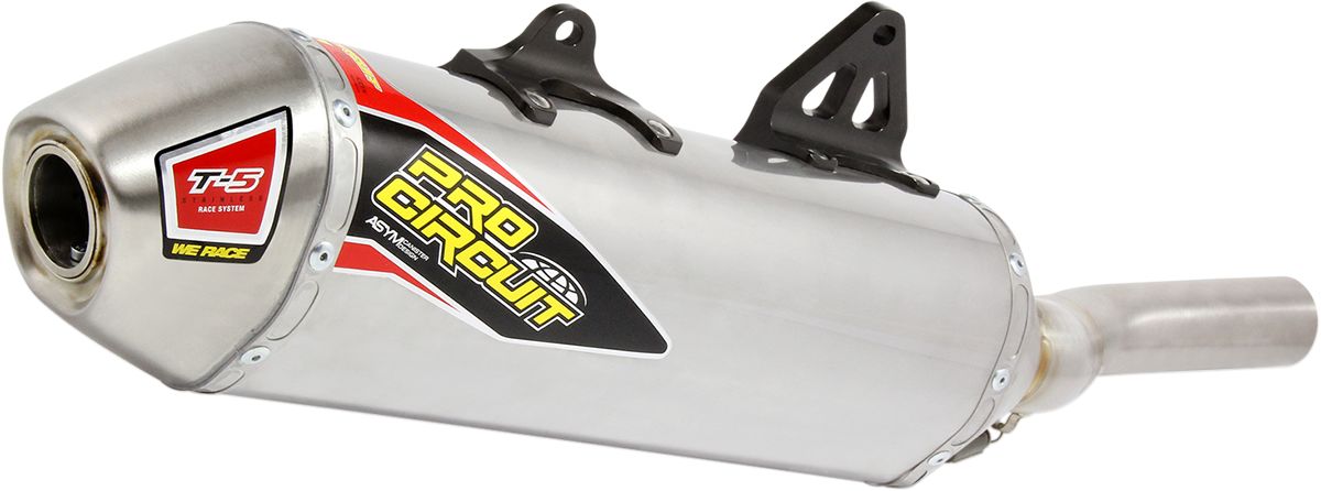 Silencieux slip-on T-5 Pro Circuit