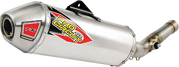 Pro Circuit T-6 Slip-On Silencer
