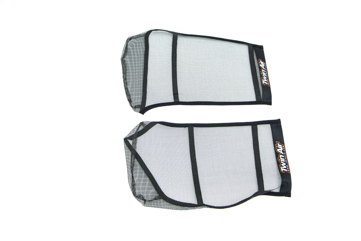 Twin Air Radiator Sleeves Sort